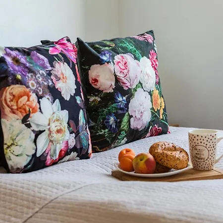 Apartmán Marynarzy Okretow Pogranicza By Renters