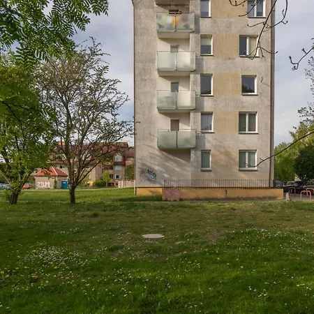 Marynarzy Okretow Pogranicza By Renters Appartamento Kołobrzeg