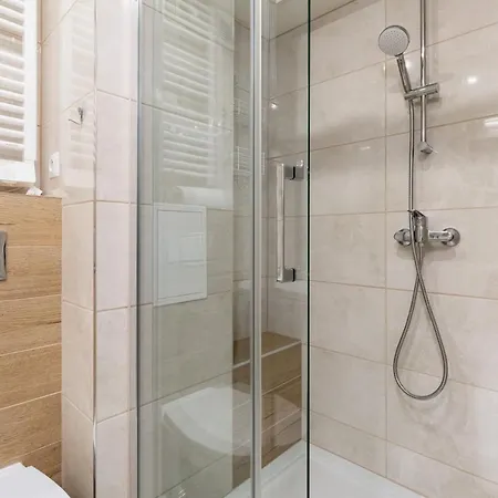 Marynarzy Okretow Pogranicza By Renters Апартаменты Колобжег