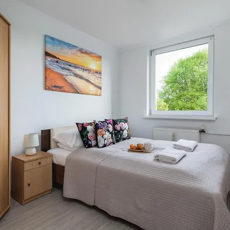Apartamento Marynarzy Okrętów Pogranicza By Renters *