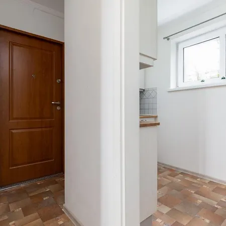 Marynarzy Okretow Pogranicza By Renters Апартаменты Колобжег