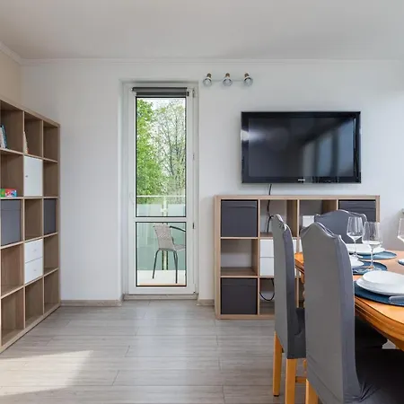 Lejlighed Marynarzy Okretow Pogranicza By Renters Kołobrzeg